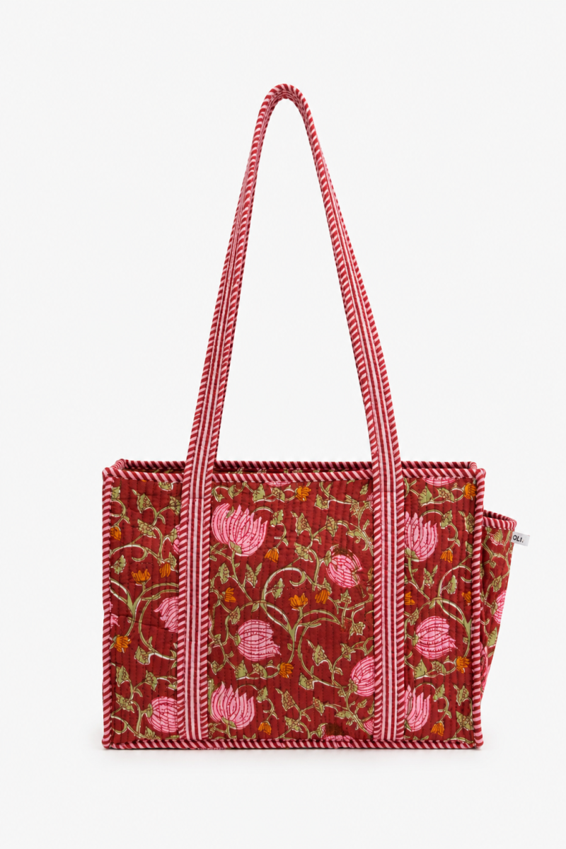 Bolso Abhi - Estampado 3 