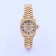 Rolex Date Just Dama oro 18K amarillo 6917 año 1978 caja 26 mm Rolex Date Just Dama oro 18K amarillo 6917 año 1978 caja 26 mm
