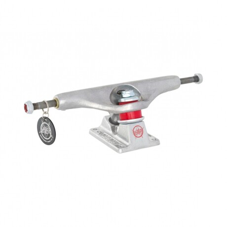 Trucks de Skateboard Independent Slayer Polished 149mm - Silver Trucks de Skateboard Independent Slayer Polished 149mm - Silver