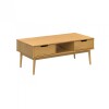 Mesa de Living Nordica Roble