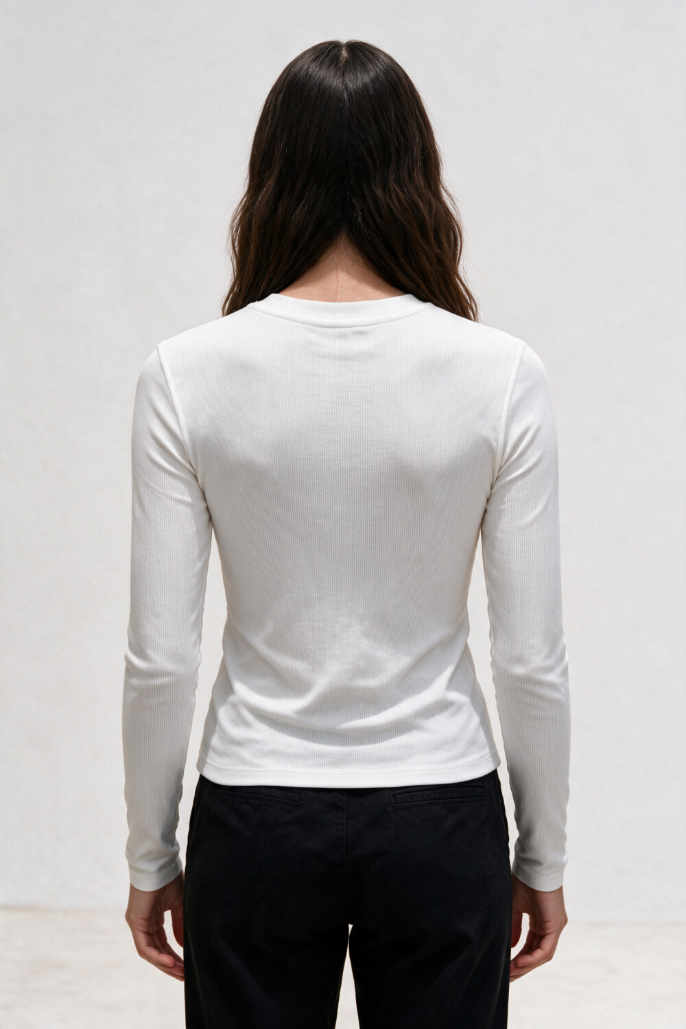 Remera Hanoir Blanco