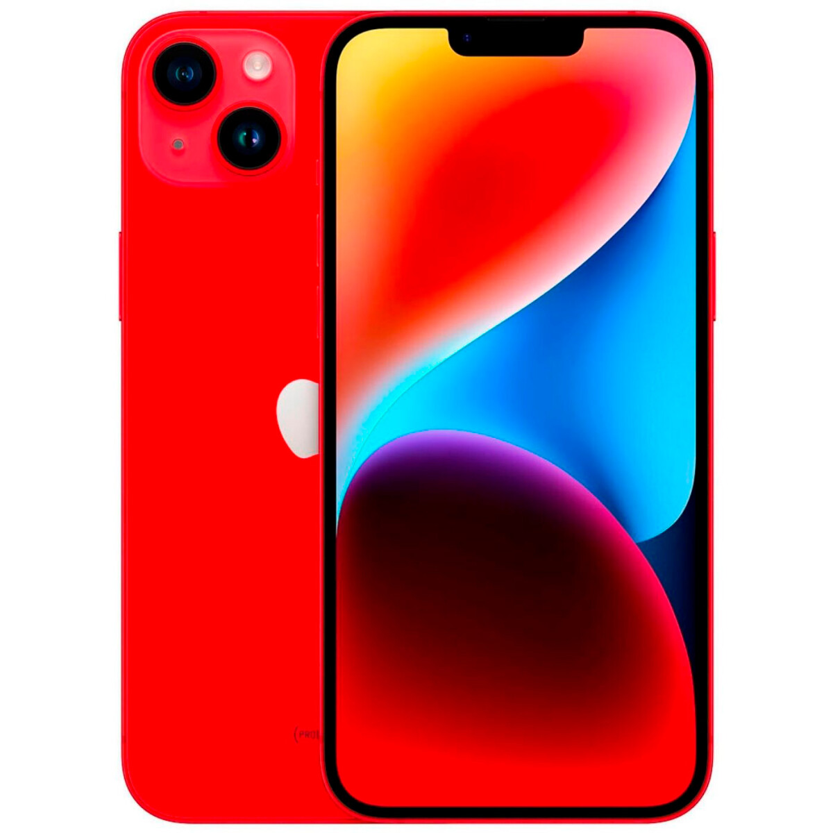 Celular iPhone 14 Plus 6.7" 6GB 128GB Rojo SELLADO 