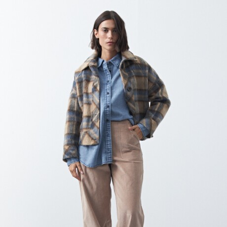 PANTALÓN RHYOLITE Beige