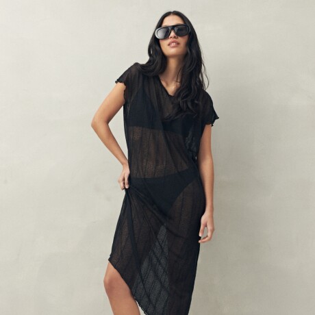 TOP BRETA Negro