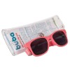 Lentes sol BUBA c elastico ROSADO 3-36m Lentes sol BUBA c elastico ROSADO 3-36m
