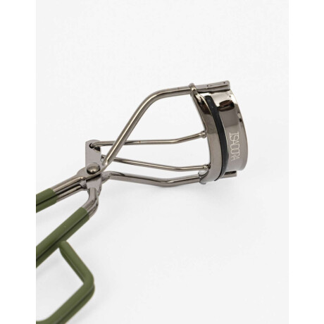 Arqueador De Pestañas Plateado Hematite