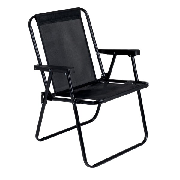 SILLA ALTA TOTAL NEGRA NEGRO
