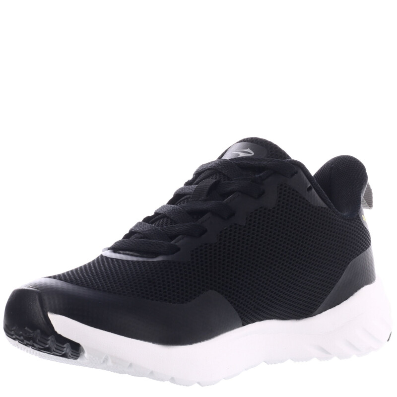 Championes de Hombre Topper Strong Pace III Negro - Gris