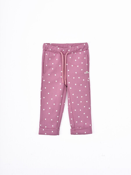 PANTALON RUFI II ROSA VIEJO