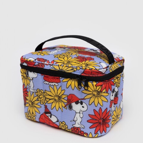 BOXALTO Lunchera Alta Puffy - Floral Snoopy