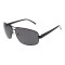 Lentes de Sol Chilli Beans Ejecutivo - Hombre Negro/Ónix