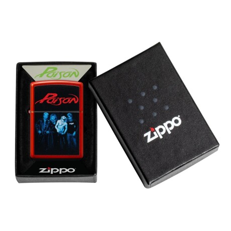 Encendedor Zippo Poison - 48206 Encendedor Zippo Poison - 48206