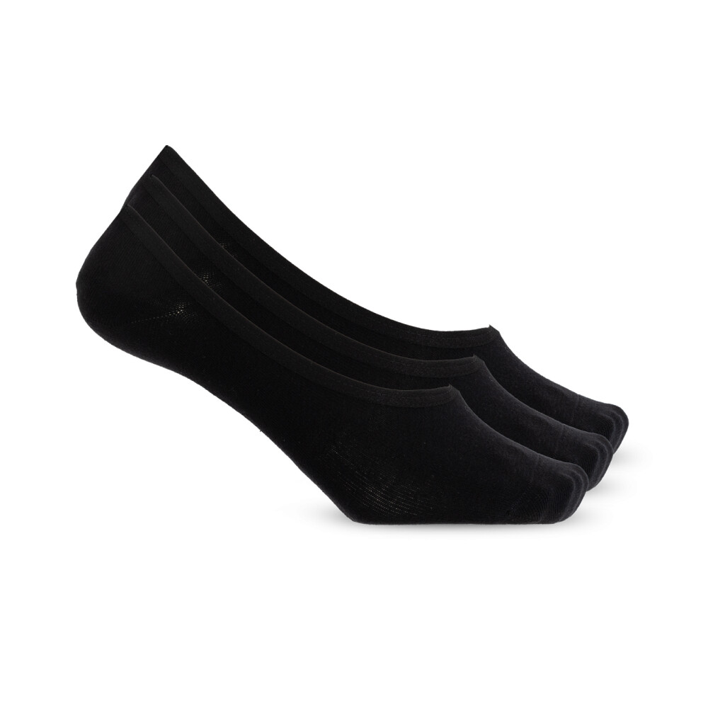 Medias Para Hombre Skm-Hidepat-3 Pack Negro