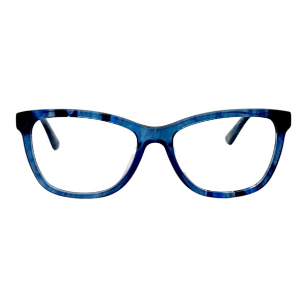 ANNE KLEIN AK5074 (400) BLUE HORN 53/16 140 05/19 - Adulto - Azul azulcombinado