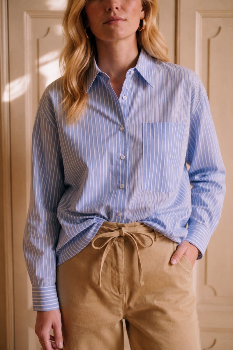 Camisa Mildred. Camisa Mildred.