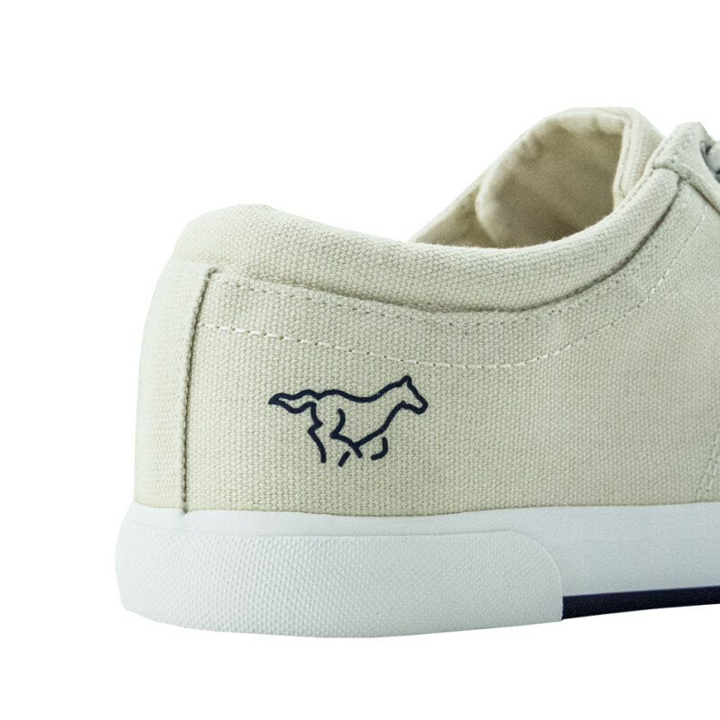 Championes Country HOUSTON de hombre Beige