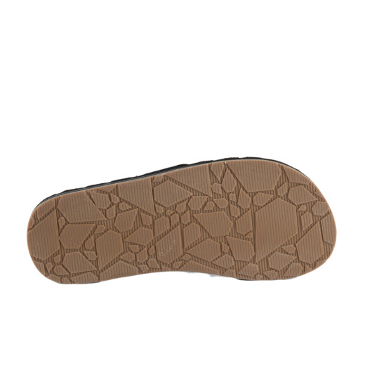 Ojotas Volcom ABG RECLINER Sandles - Negro Ojotas Volcom ABG RECLINER Sandles - Negro