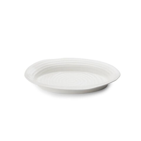 PORTMEIRION S CONRAN FUENTE OVAL 43 CM PORTMEIRION S CONRAN FUENTE OVAL 43 CM