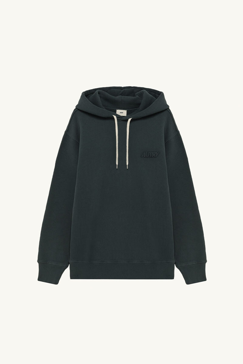 HOODIE MAIN MAN Verde