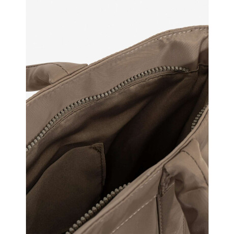 Cartera Shopper Verde Oliva