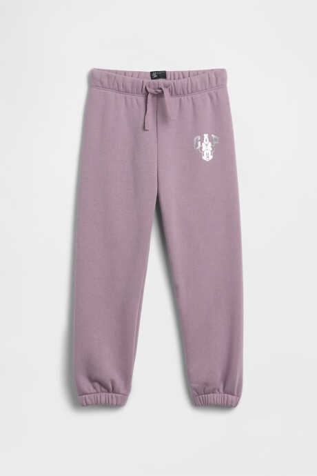 Pantalón Deportivo Disney Toddler Niña Sp Dis Fam Amethyst2