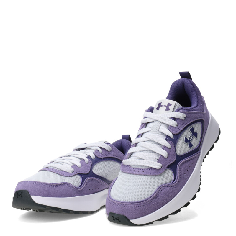 Championes de Mujer UNDER ARMOUR Mirage Sport Violeta