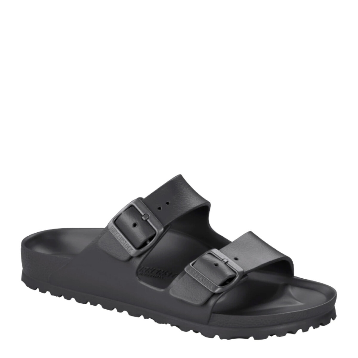 Sandalias de Mujer Birkenstock Arizona Eva Metallic - Negro Metalizado 