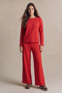 Pantalón Rojo