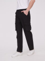 Pantalon Dolmen Negro