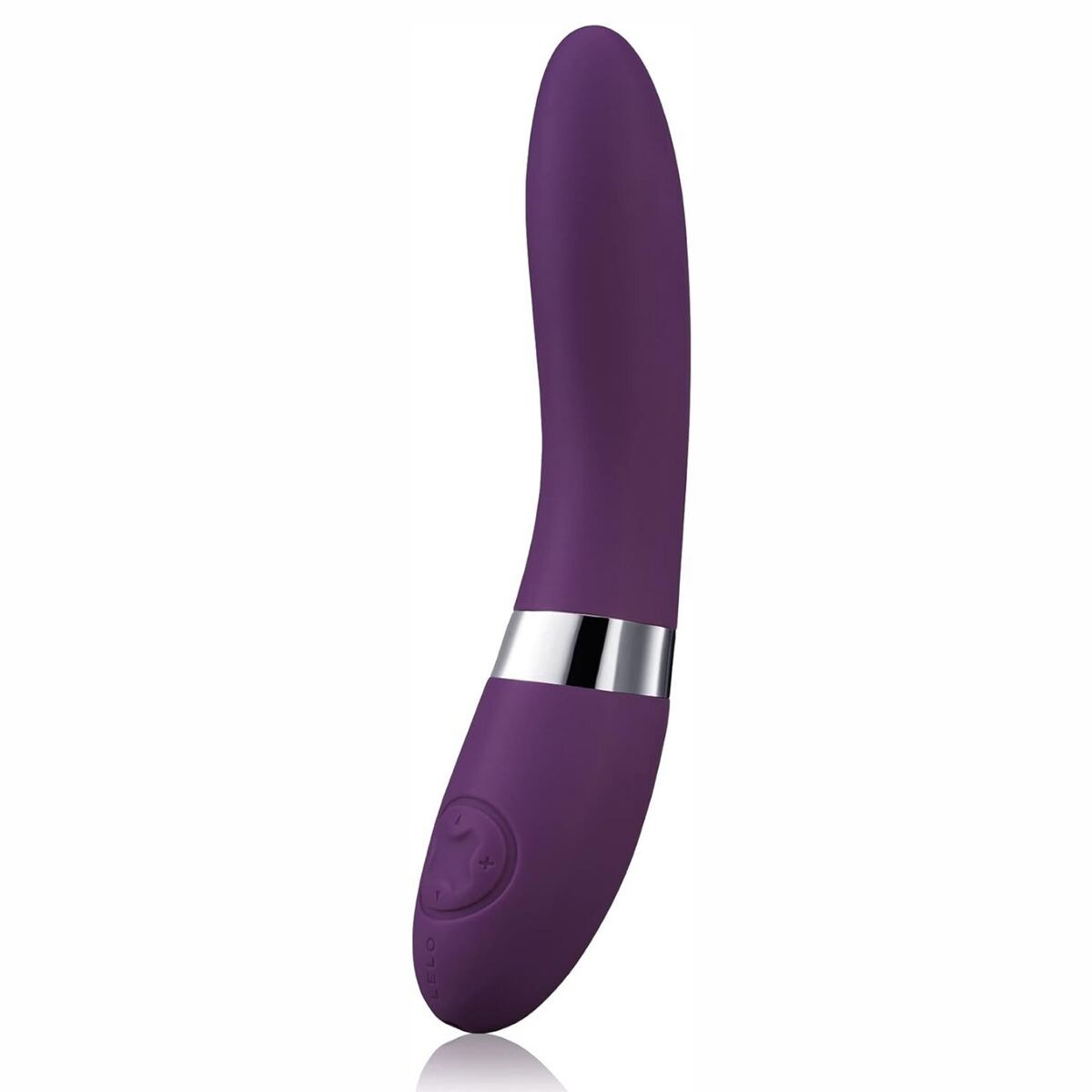 Vibrador Punto G Doble Potencia Lelo Elise 2 