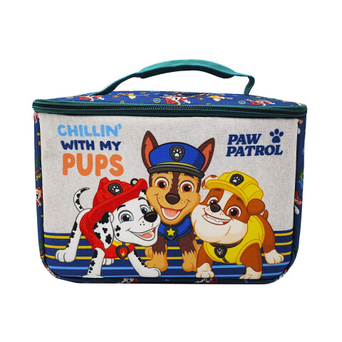 Lunchera Infantil Térmica Paw Patrol 22x16 CM 6818