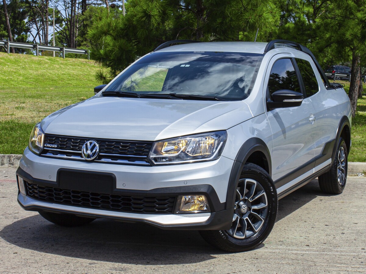 Volkswagen Saveiro Cross Extra Full | Permuta / Financia Volkswagen Saveiro Cross Extra Full | Permuta / Financia