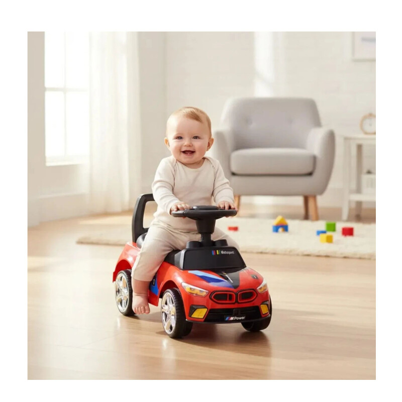Buggie Coupe Super Sport luces y sonido Buggie Coupe Super Sport luces y sonido