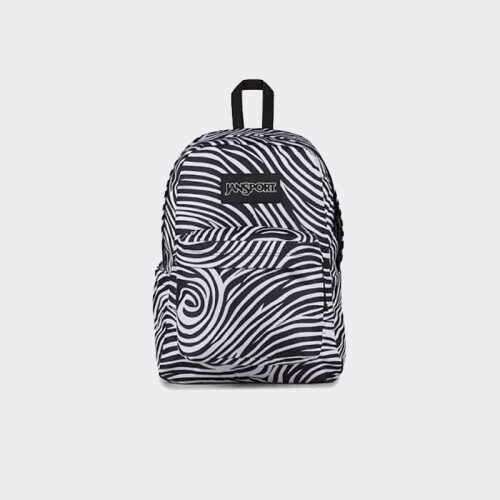 Mochila Jansport Superbreak Plus Deep Multicolor
