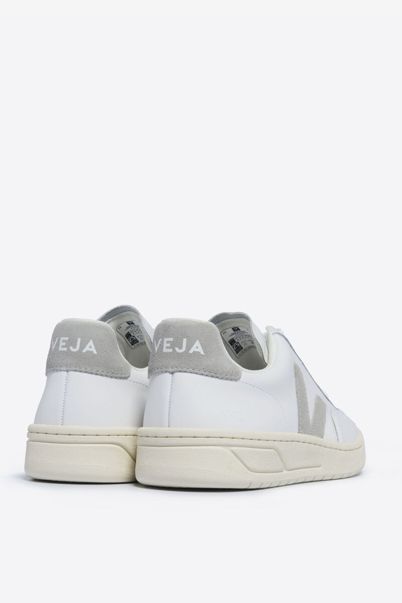 Zapatilla v-12 Blanco