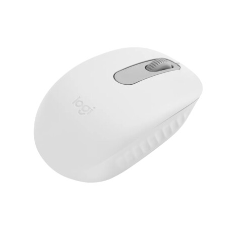 Mouse Logitech M196 Bluetooth Blanco