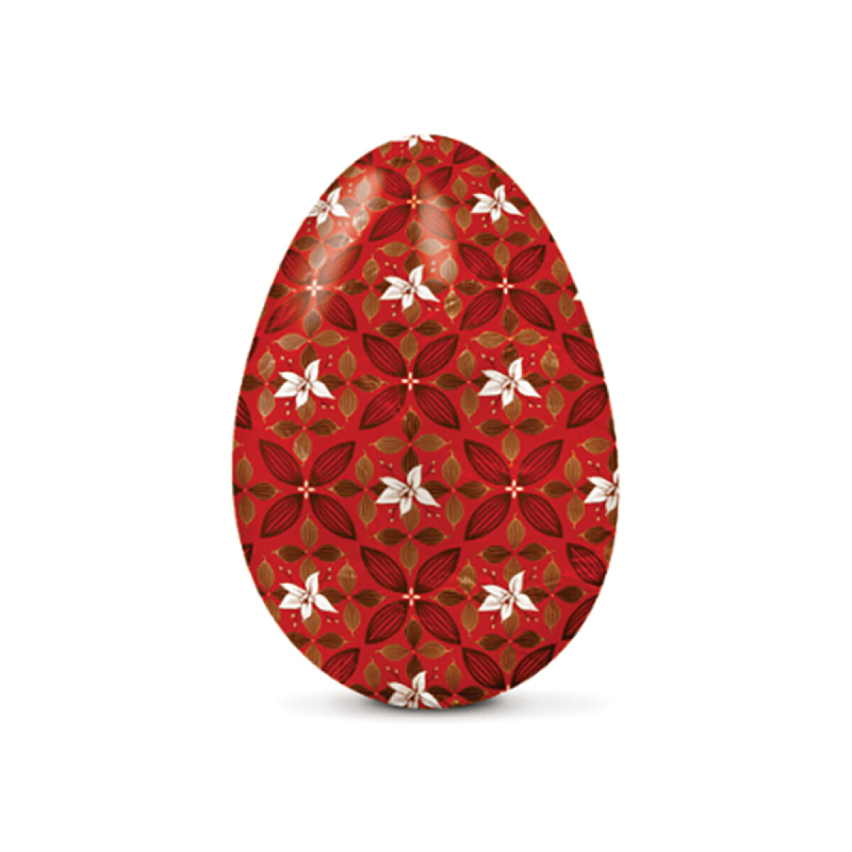 Papel Chumbo 10x10 cm x300 - Cacao Rojo 