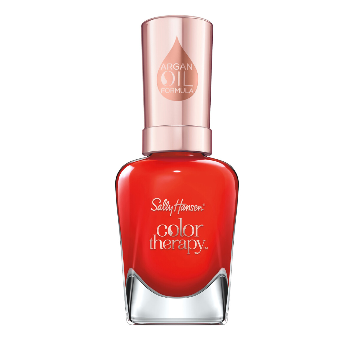Sally Hansen Therapy Red-Iance 340 