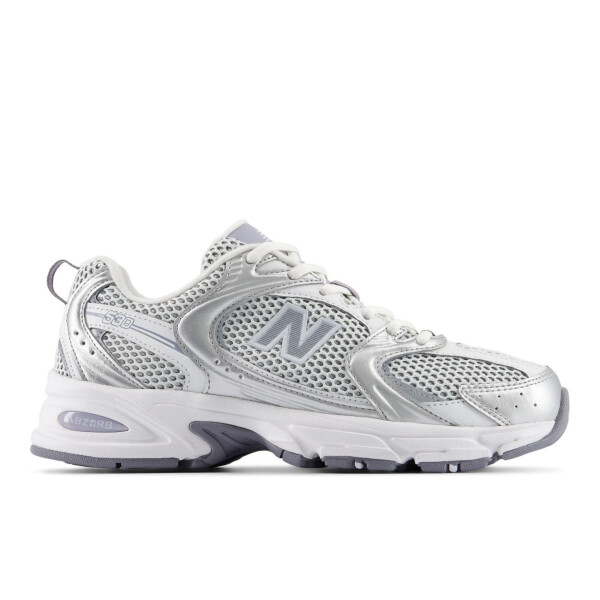 Championes New Balance LI U530V1_LI Tech Mesh Hombre U530KLA Gris