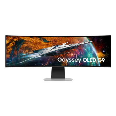 Monitor Samsung G9 49"OLED DQHD5120X1440 240H 0.03 001