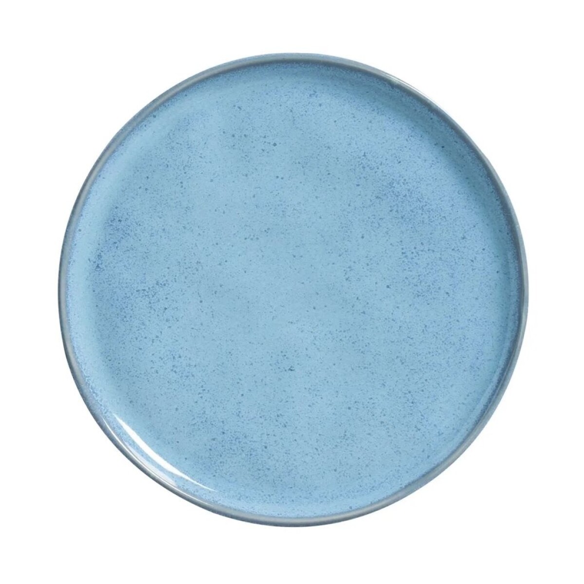 PLATO DE POSTRE CERMICA D22CM STONEWARE BREEZE PORTO BRASIL 