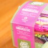 Hamburguesas x4 garbanzos brocoli remolacha semilla sesamo Hamburguesas x4 garbanzos brocoli remolacha semilla sesamo