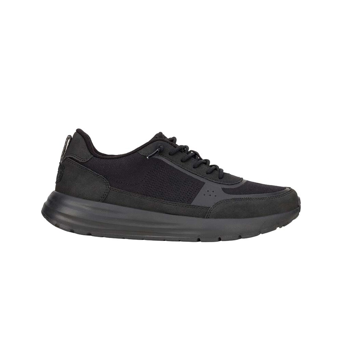Zapatillas Sirocco Alta M Essentials - Hombre - Black/black 