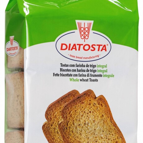 TOSTADA DIATOSTA 510G INTEGRAL TOSTADA DIATOSTA 510G INTEGRAL