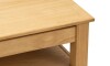 Mesa ratona - Articulada Natural