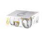 Set 6 Vasos Cristallin - 430ml Bohemia Set 6 Vasos Cristallin - 430ml Bohemia