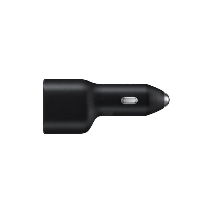 Samsung Car Charger 40 W USB + Cable USB Tipo C de Regalo Samsung Car Charger 40 W USB + Cable USB Tipo C de Regalo