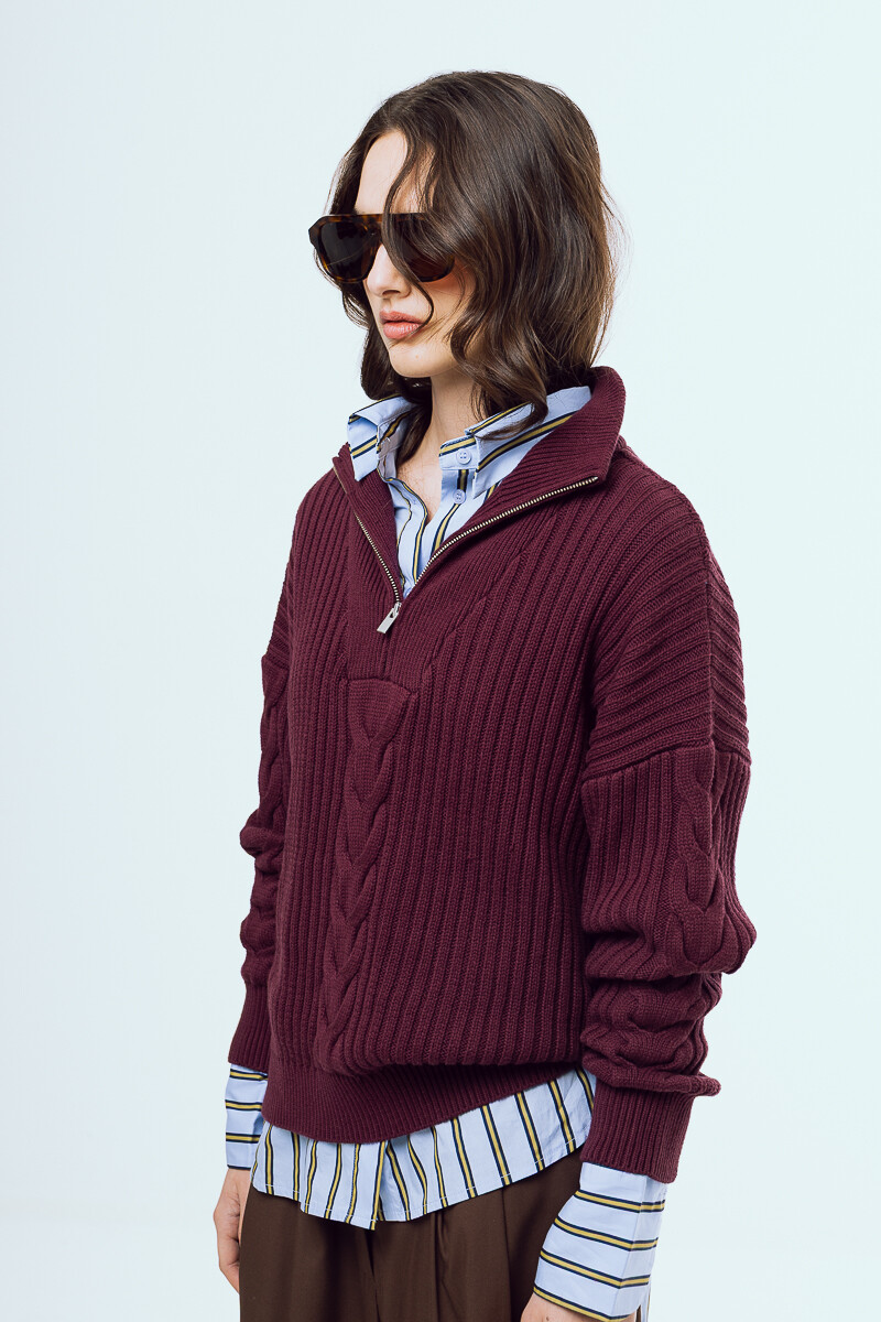 Zip Bordeaux
