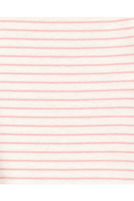 Set tres piezas de algodón, campera y pantalón de terry, más body, diseño conejita Sin color