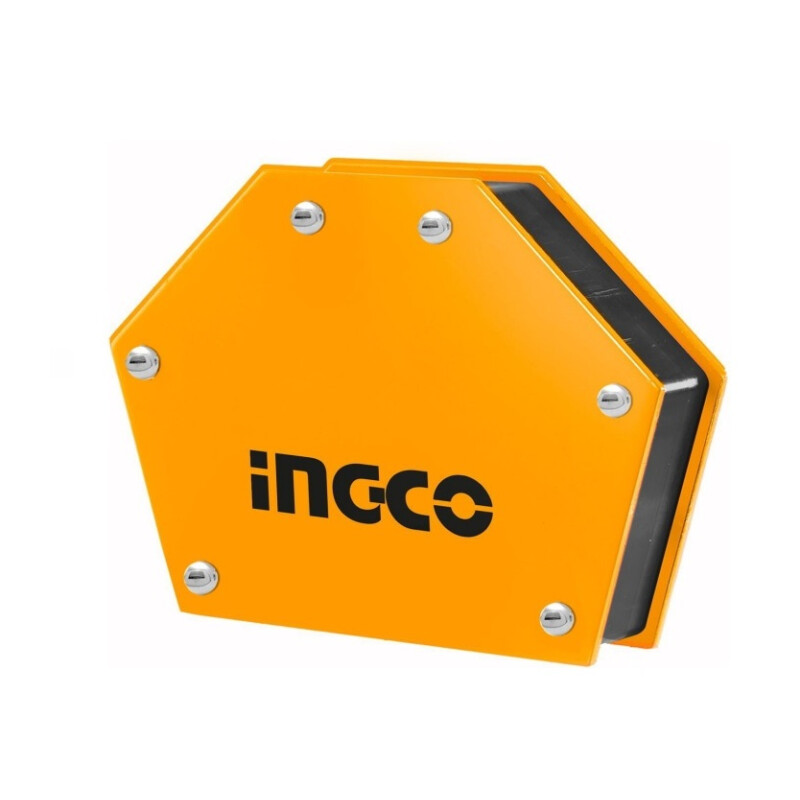 ESCUADRA 5´´ MULTI ANGULO MAGNETICA INGCO AMWH75052 ESCUADRA 5´´ MULTI ANGULO MAGNETICA INGCO AMWH75052